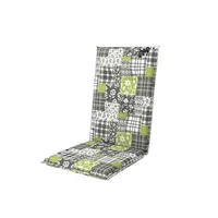 Polstr na židli a křeslo s vysokou opěrkou 119 x 48 x 6 cm Doppler LIVING 8904
