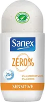 Sanex Deodorant Spray Zero% Normal Skin 200ml