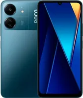 Xiaomi POCO C65 17,1 cm (6.74") Dual-SIM 4G USB Typ-C 8 GB 256 GB 5000 mAh Blau