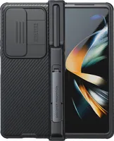Pouzdro Nillkin CamShield Pro pro ochranu fotoaparátu Samsung Galaxy Z Fold 4 se stojánkem – černé