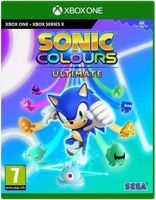 Sonic Colours Ultimate (XONE/XSX)