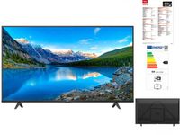 TCL 55P615, 139,7 cm (55 Zoll), 3840 x 2160 Pixel, LCD, Smart-TV, WLAN, Schwarz TCL 55P615, 139,7 cm (55 Zoll), 3840 x 2160 Pixel, LCD, Smart-TV, WLAN, Schwarz