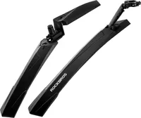 ROCKBROS Fahrrad Schutzblech vorne und hinten MTB 26" schwarz