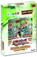Yu-Gi-Oh! TCG Hidden Arsenal: Chapter 1 Box Display (8) *Nemecká verzia*