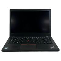 Lenovo ThinkPad T470 Touch 14" | i5-6300U | 8 GB | 256 GB SSD | FHD Win 10 Pro Sehr Gut