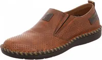 Rieker Herren Halbschuhe in Braun, Größe 40