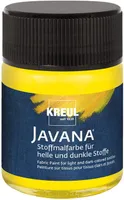 Kreul Javana Barva na látky Yellow 50 ml 1 ks