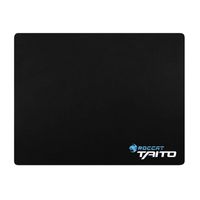 ROCCAT Taito Mini-Size 3mm - Shiny Black Mousepad