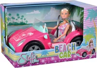 SL Beach Car