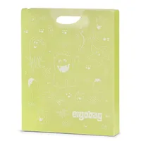Ergobag Heftebox - Variante: Monster Gelb