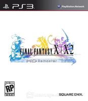 Final Fantasy X & X-2 Remaster