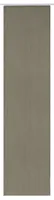 Elbersdrucke Schiebevorhang Lino 06 braun blickdicht 245x60 cm