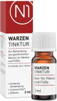 N1 WARZEN TINKTUR, 2 ml LOE