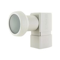 LNCH0004 hellgrau SUN PROTECT Digitales Quad LNB