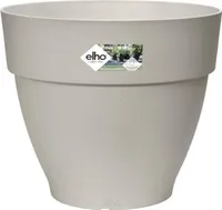 Blumentopf Elho Vibia Kunststoff 35 x 34,5 x 29,7 cm weiß