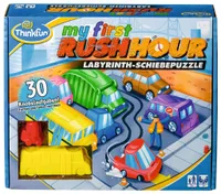 Thinkfun® 76412 Thinkfun® my first RUSHHOUR Geschicklichkeitsspiel