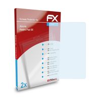 atFoliX FX-Clear 2x Schutzfolie kompatibel mit Xiaomi Redmi Pad SE Displayschutzfolie