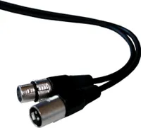 Ibiza Cm5Xxf Musik Xlr Mikrofon Kabel 5M