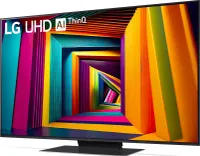 LG 50UT91006 50 TV UHD,aktiv HDR10,HLG,WLan,webOS