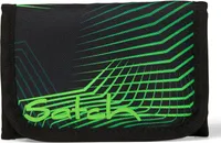 satch Geldbörse satch Wallet Seismic Green hellgrün