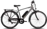 Saxxx E-Bike 28" 250W Hinterradmotor mit 7 Gang Shimano Kettenschaltung StVZO Elektrofahrrad Pedelec Touring Sport Diamant