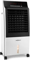 oneConcept Ochladzovač vzduchu 4v1, zvlhčovač, ventilátor, mobilný, 65W, 360m³/h