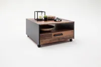 FMD furniture Couchtisch Sofatisch 70 x 70 x
