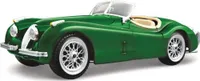 Bburago 1:24 Jaguar XK 120 Roadster (1951) zelená 18-22018