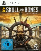 Ubisoft Skull and Bones, PlayStation 5, AO (nur für Erwachsenen), Physische Medien