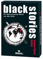 black stories - Strange World Edition