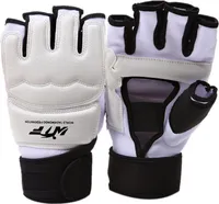 MMA UFC Boxing Taekwondo Handschuhe, WTF genehmigt Kampfkunst Boxsack Boxen Grappling Sparring Muay Thai Kickboxen Kampfhandschuhe für Training, Taekwondo, MMA, Kickboxen, Muy Thai, Boxen