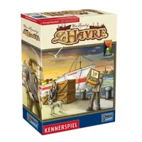 Lookout Spiele Le Havre - Brettspiel; 22160029