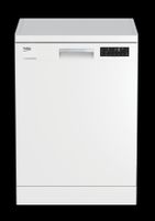 Beko Geschirrspüler DFN26420W, Breite 60 cm, unterbaufähig Beko Geschirrspüler DFN26420W, Breite 60 cm, unterbaufähig