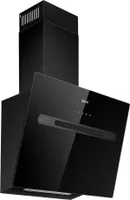 CIARRA Smart Kopffreie Schräghaube mit Wi-Fi Touch-Steuerung 60cm 700m³/h UV-Licht A+++ CBCB6736G-OW