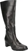 Ara Stiefel 43515-71, Glattleder, Schwarz, Damen