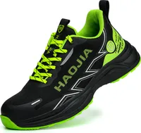 Sicherheitsschuhe,Herren Stahlkappenschuhe,Sport atmungsaktive Arbeitsschuhe 36-46EU