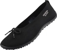 Dockers Ballerina in schwarz, Gr. 42