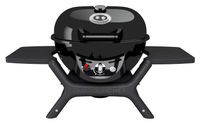 Gaskugelgrill P-420 G Minichef, schwarz