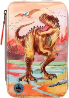 Depesche Vertrieb GmbH & Co. 3-komorový penál Dino World 0 0 ks