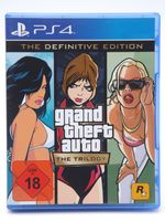 GTA: The Trilogy - The Definitive Edition (PS4 & PS5)