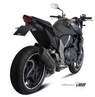 Mivv SPORT tlumič SUONO SLIP-ON Steel Black pro HONDA CB 1000 R BJ 2008 > 2017