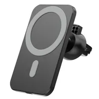 KPON Magsafe Autohalterung mit Ladefunktion,Schnellaufladung magsafe  ladegerät Auto Lüftung 15W kfz Magnet Handyhalterung für iPhone 15 14 13 12 Pro  Max Mini Plus: : Elektronik & Foto
