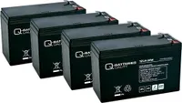 Ersatzkku für Eaton Powerware USV-Anlage 5130 1250VA, 1750VA  XL2U