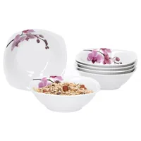 Buy Craftel Glass Bowl Set For Snacks,400 ml Online at Best Price