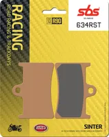 Sbs 634rst Sinterbremsbeläge Golden  Golden One Size