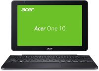 Acer NT.LCQEG.001 Acer Aspire Switch One 10 S1003-1298 1.44GHz x5-Z8300 10.1Zoll 1280 x 800Pixel Touchscreen Schwarz, Grau Hybrid (2-in-1)