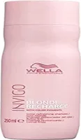 Wella Invigo Blonde Recharge Shampoo 250 ml
