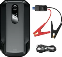 Baseus Super Energy Max 20000 mAh 2000 A USB-Multifunktions-Auto-Starthilfe und tragbarer Akku