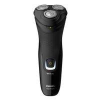 Philips S1223/41 Shaver Rotary Shaver Trimmer Black