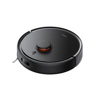 XIAOMI S20 Saugroboter 5000pa, 45W, Drei Reinigungsmod, Roboter Staubsauger mit wischfunktion, Leistungsstarkes Sauggebläse 3200mAh, APP-Steuerung